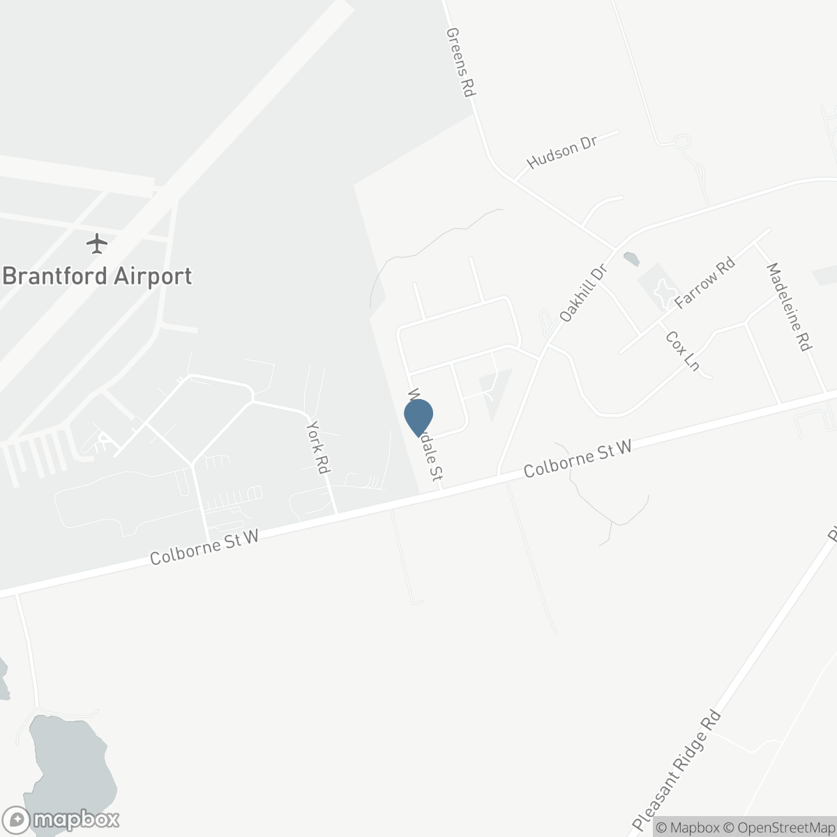 18 WILLOWDALE STREET, Brantford, Ontario N3T 5L7